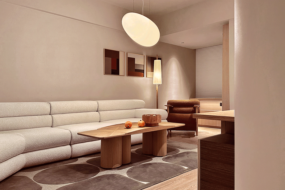 异形户型改造范本丨设计师赖旭东-24