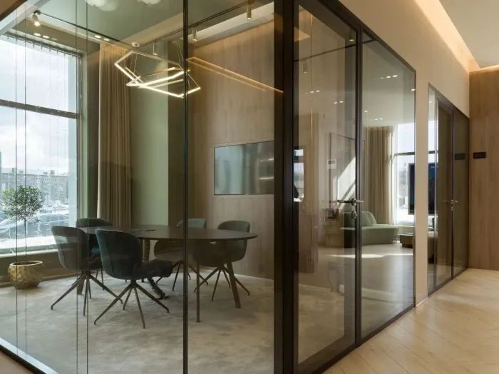 Eniteo 售楼处设计丨适设计-32