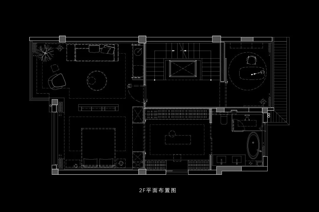 宁波 420㎡别墅设计丨中国宁波丨舍社设计（上海）-72