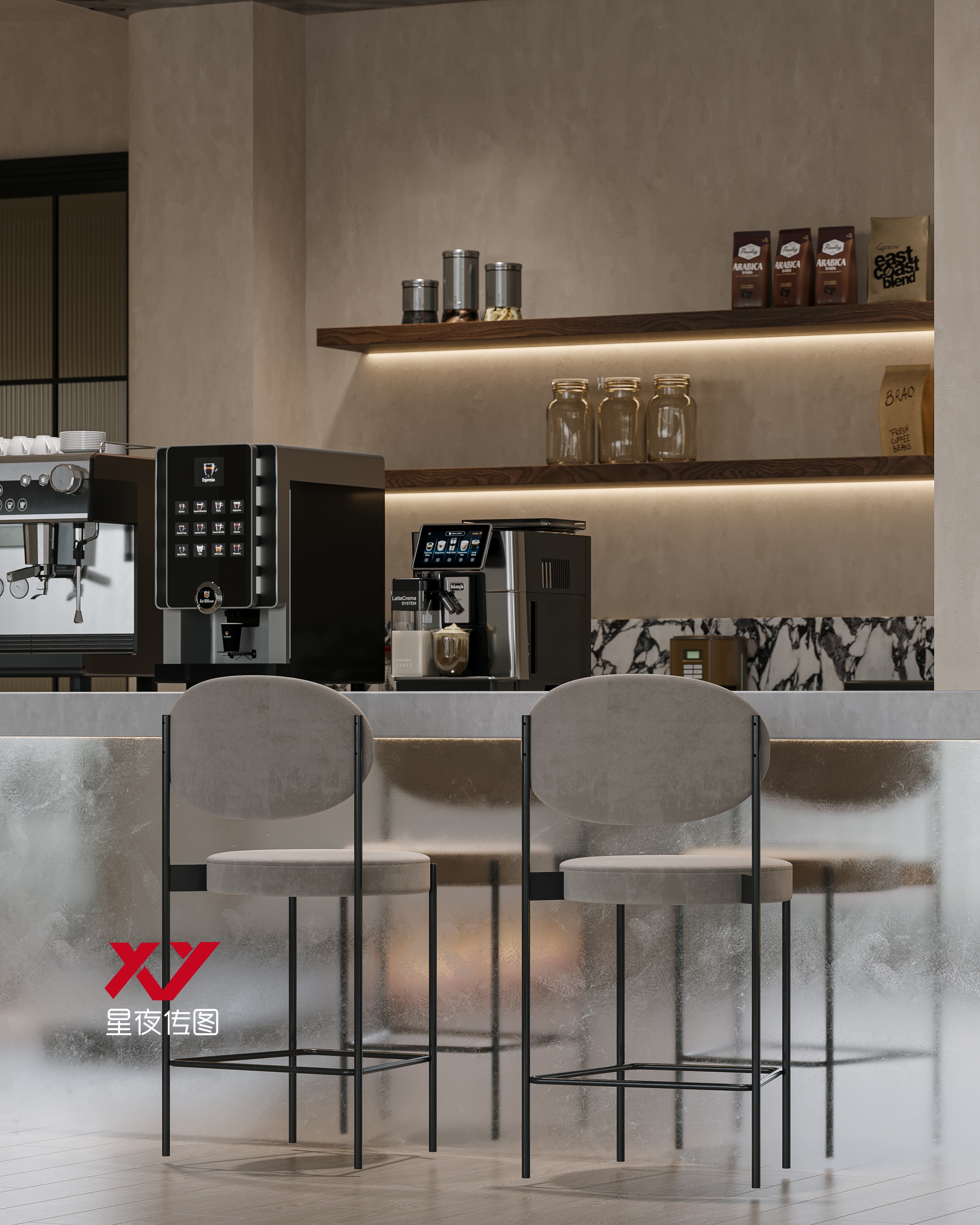 空间有温度,家具会说话丨家具展厅设计-2