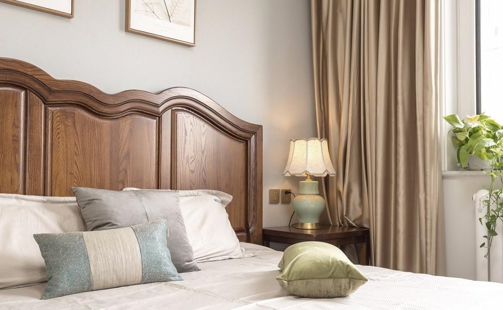 "柔美高级灰"打造大气开阔家居空间-16