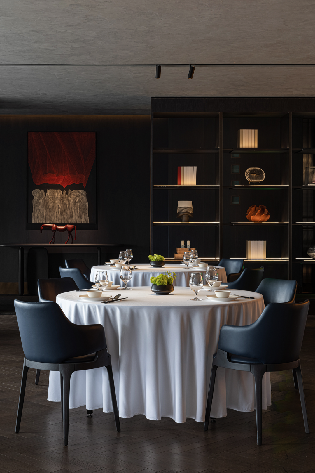 武汉丹青宴丨中国武汉丨LDH DESIGN 刘道华建筑设计事务所-91