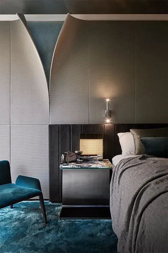 墨尔本W酒店丨澳大利亚墨尔本丨Hachem Studio-68