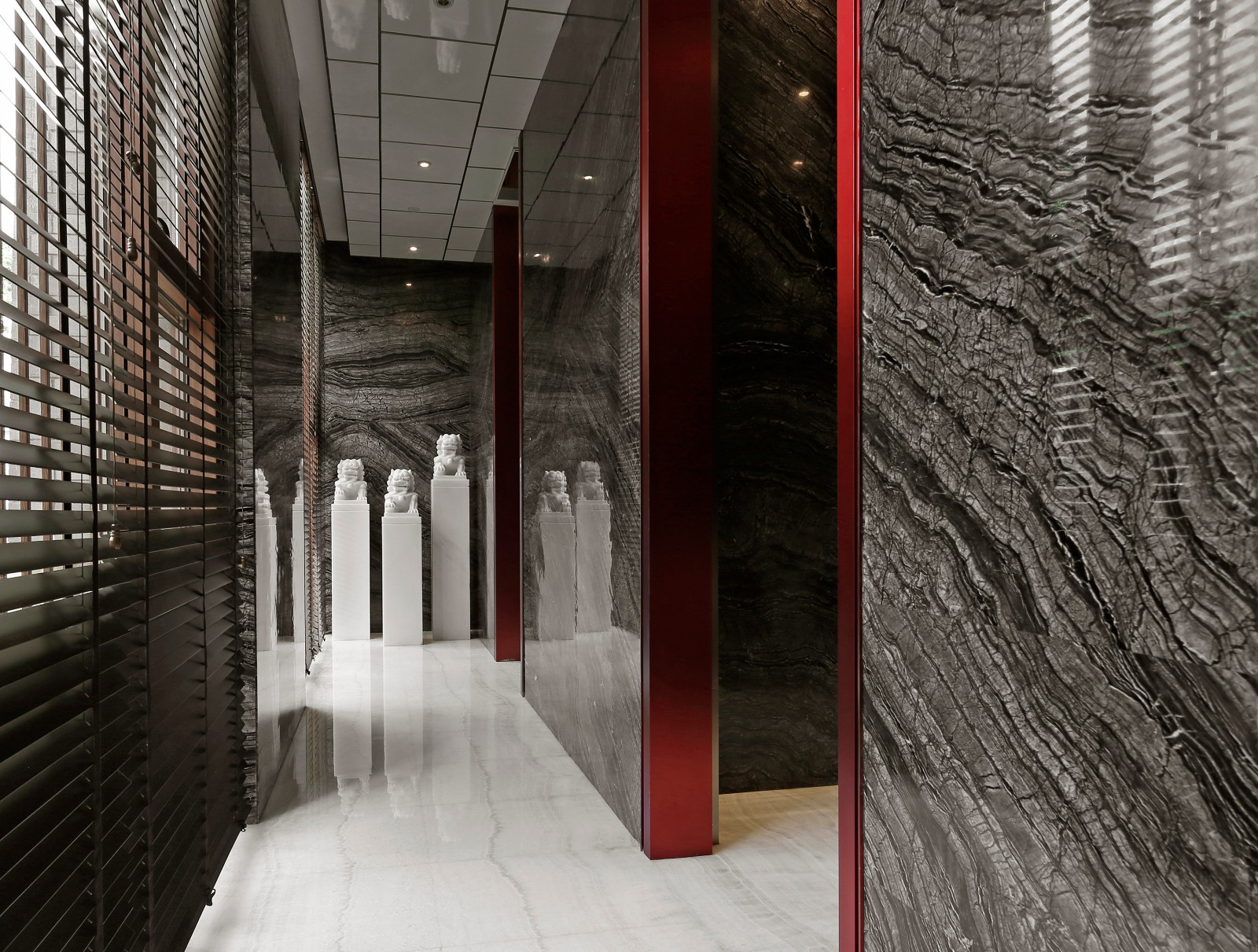 三亚华皓亚龙府售楼处-67