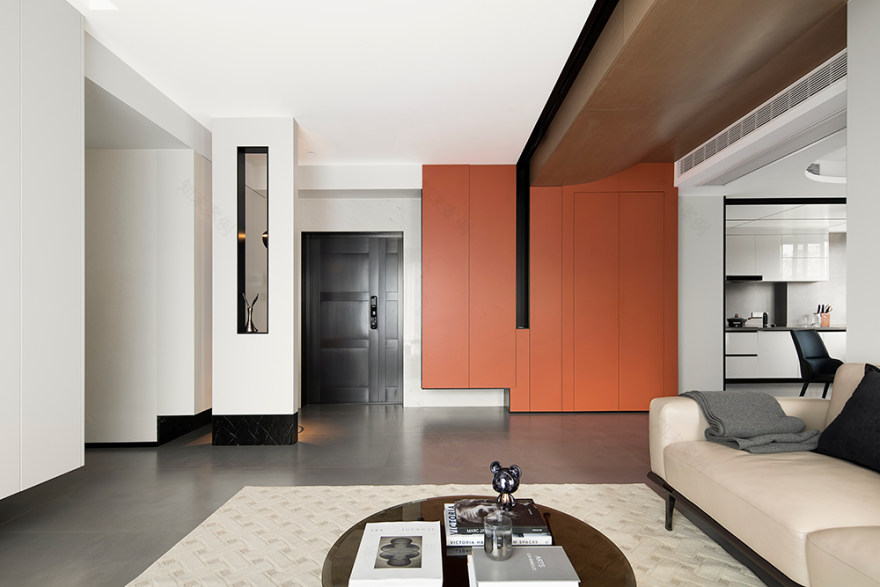 《合集》私宅设计丨中国温州丨家和丽舍空间设计-31