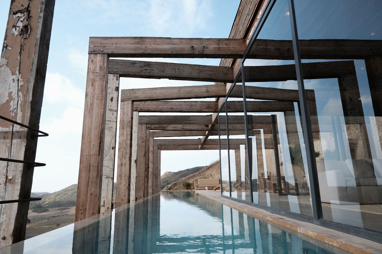 卡萨乌诺丨墨西哥恩塞纳达丨CLACLÁ Taller de Arquitectura-24