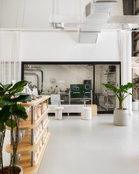 治愈咖啡烘焙工坊·迪拜丨阿联酋迪拜