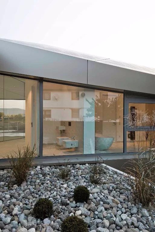 未来感住宅设计，维也纳 Ad2 Architekten 事务所打破传统-56