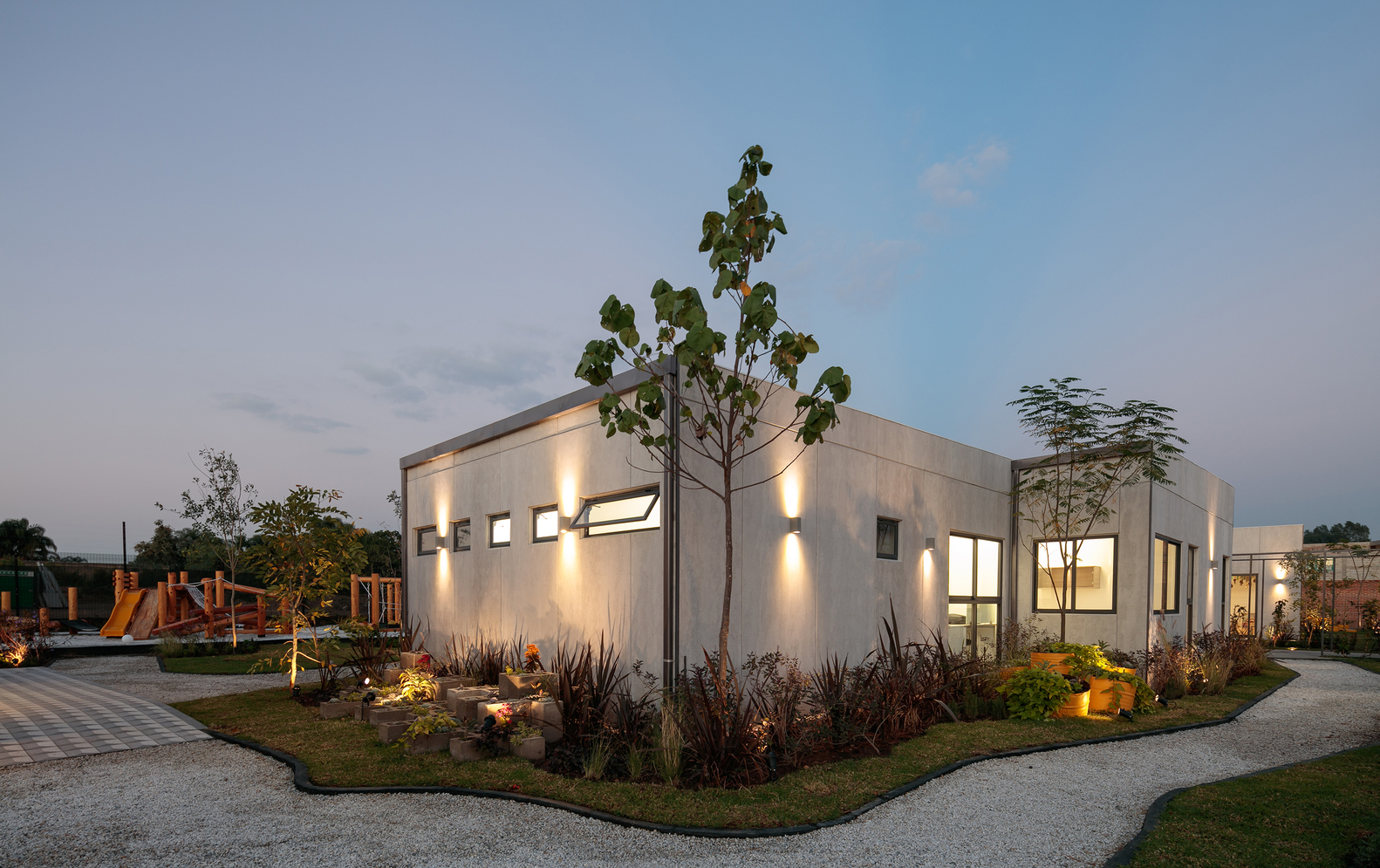 墨西哥生境学习社区(Habitat Learning Community)-32