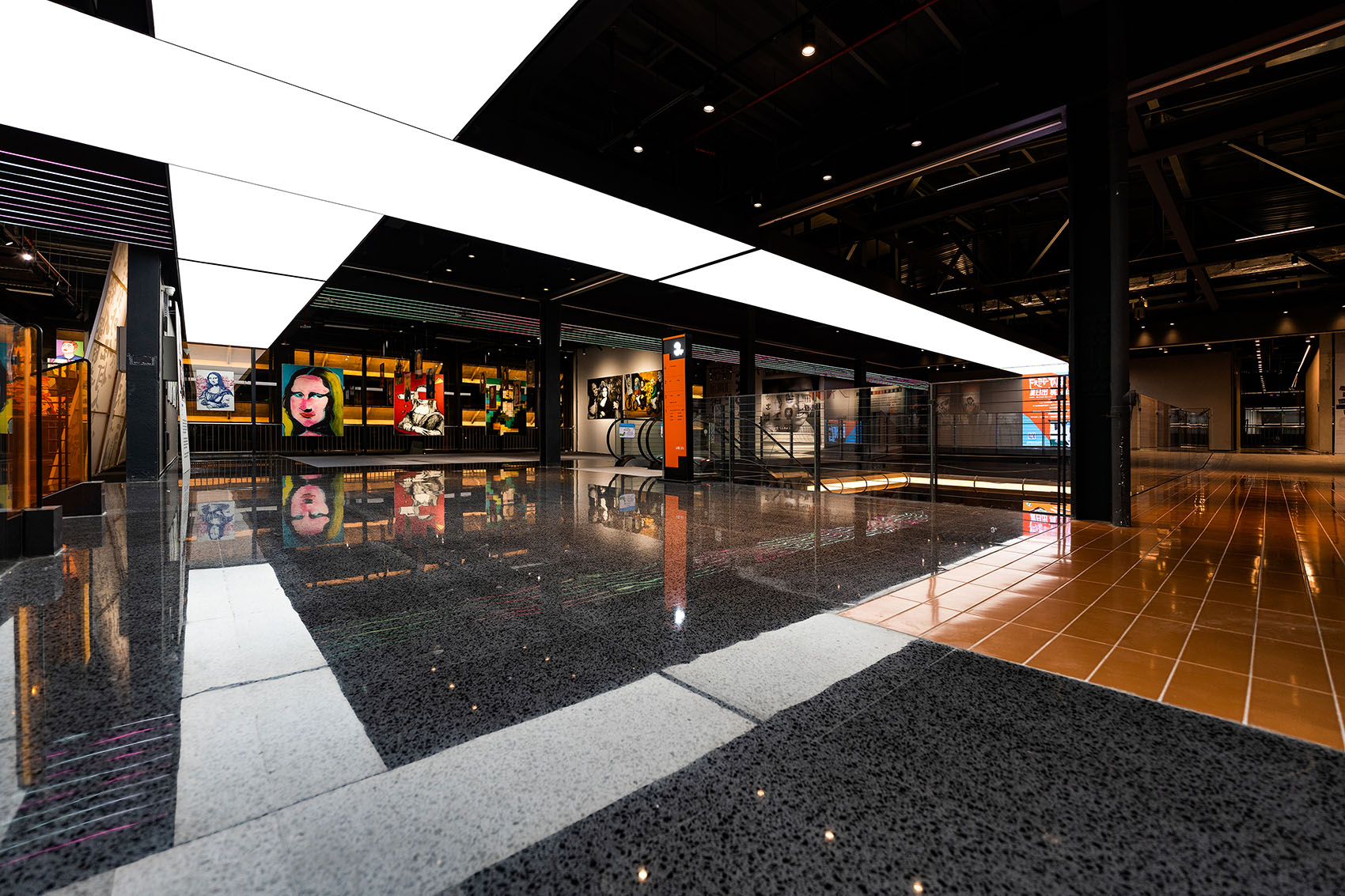 无锡运河汇一号及三号厂房工业遗存改造空间设计丨中国无锡丨蘑菇云设计工作室-92