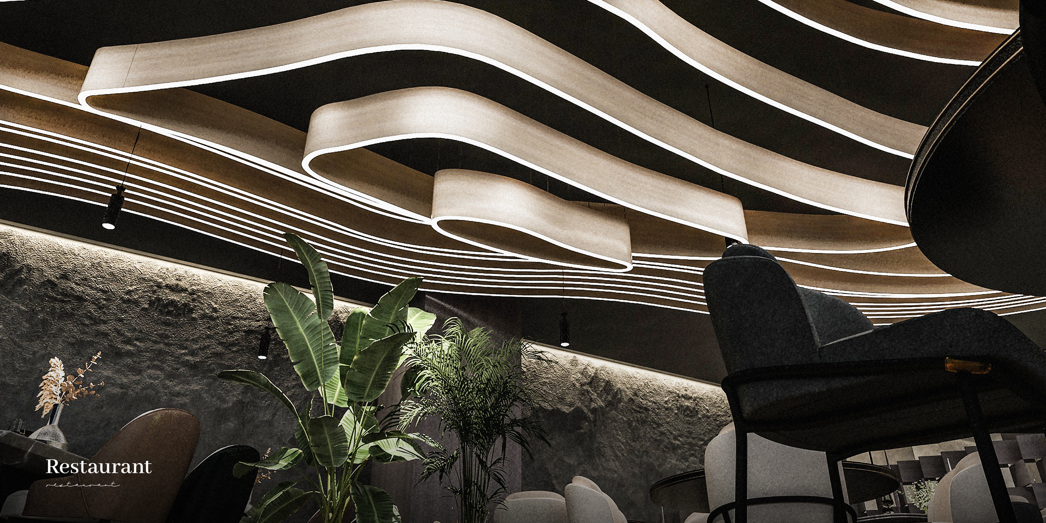 ELAN·意莲米其林餐厅丨意莲餐厅-46