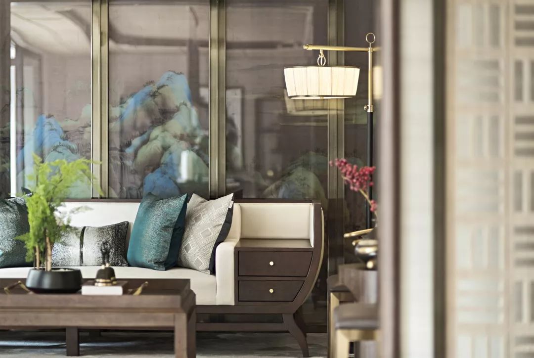 隆腾盛世 K3 别墅 | 岭南中式私家院墅,诠释东方美学生活-83