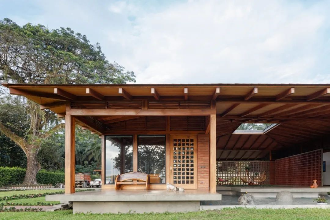 Natura Futura Arquitectura | 连接传统与自然的未来建筑-56