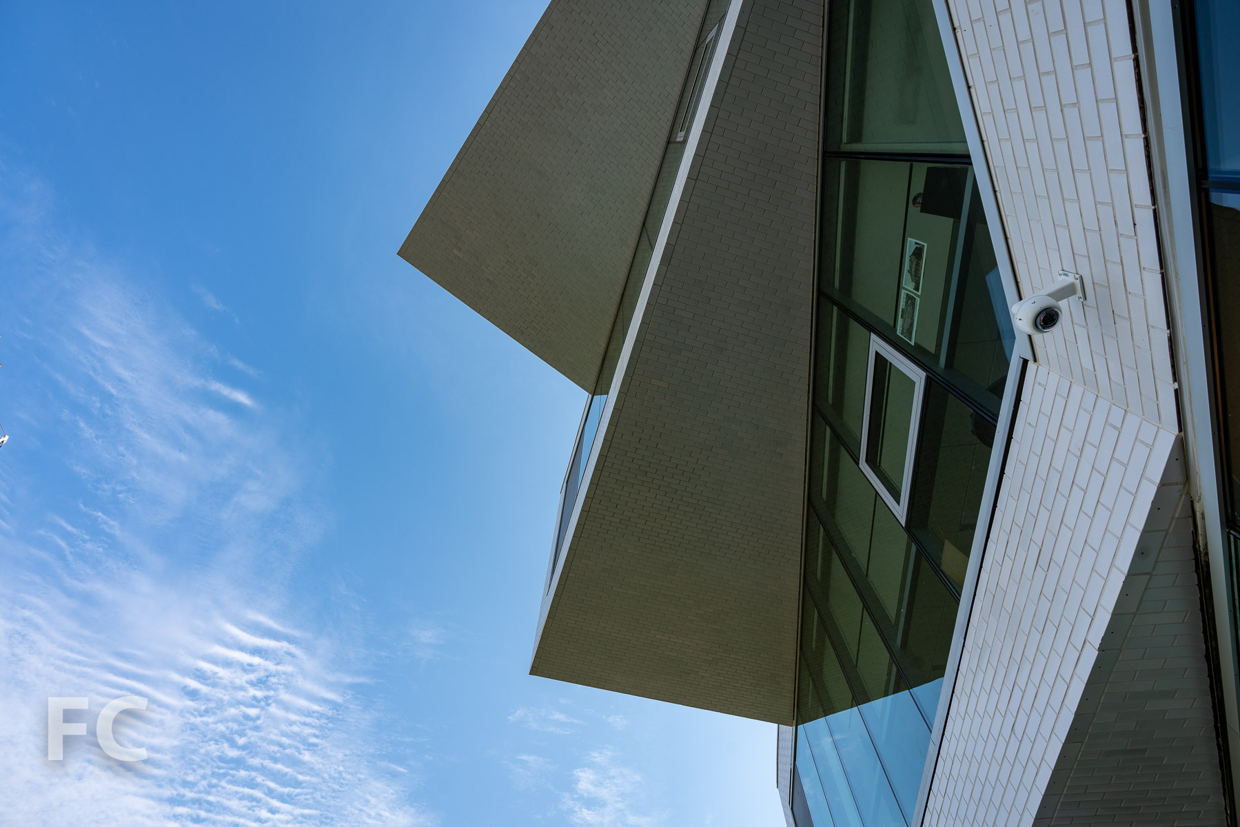 Construction Tour: The Heights Building at Wilson Secondary School — FIELD CONDITION-40