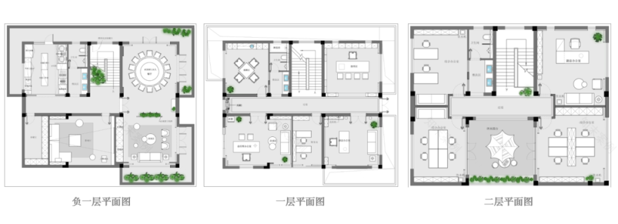 画中江南 · 苏州维斯曼全案设计 500㎡独栋别墅丨中国苏州-10