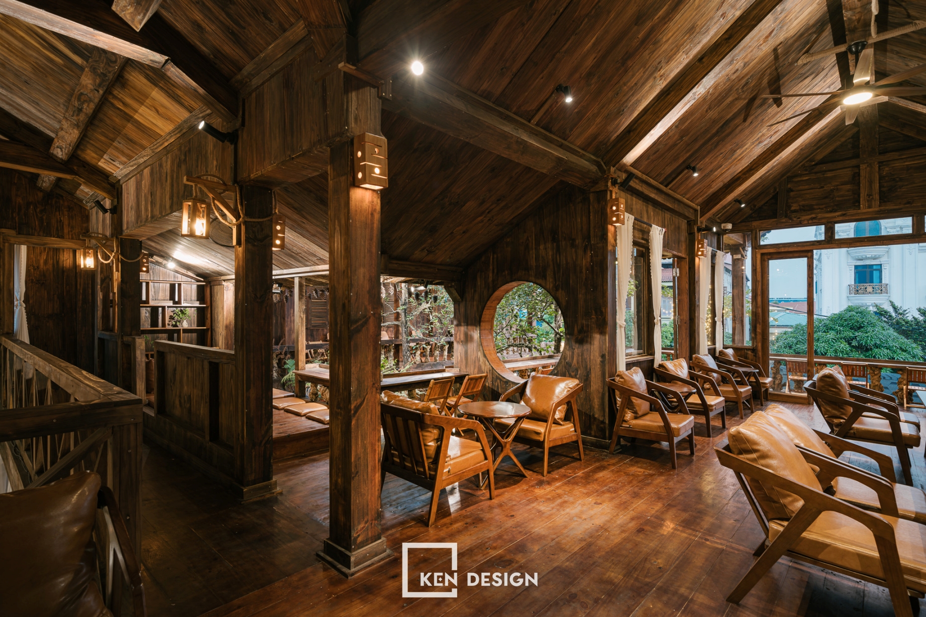 Minano Coffee咖啡馆丨越南丨KenDesign-40