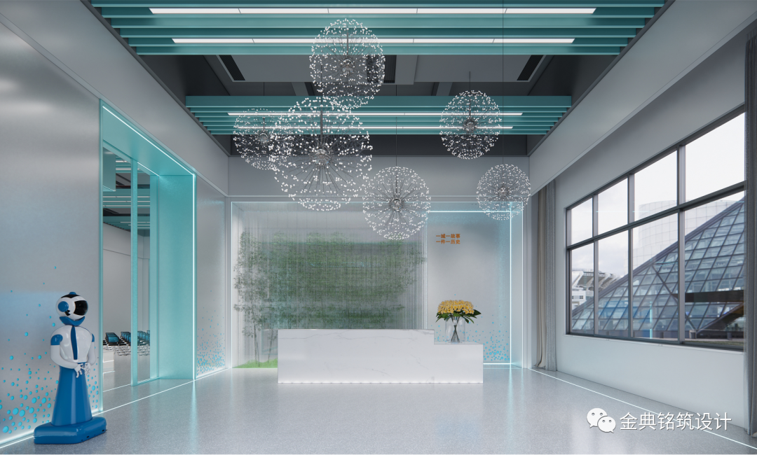 蒲公英科创产业园 · 探寻现代科技的空间属性-50