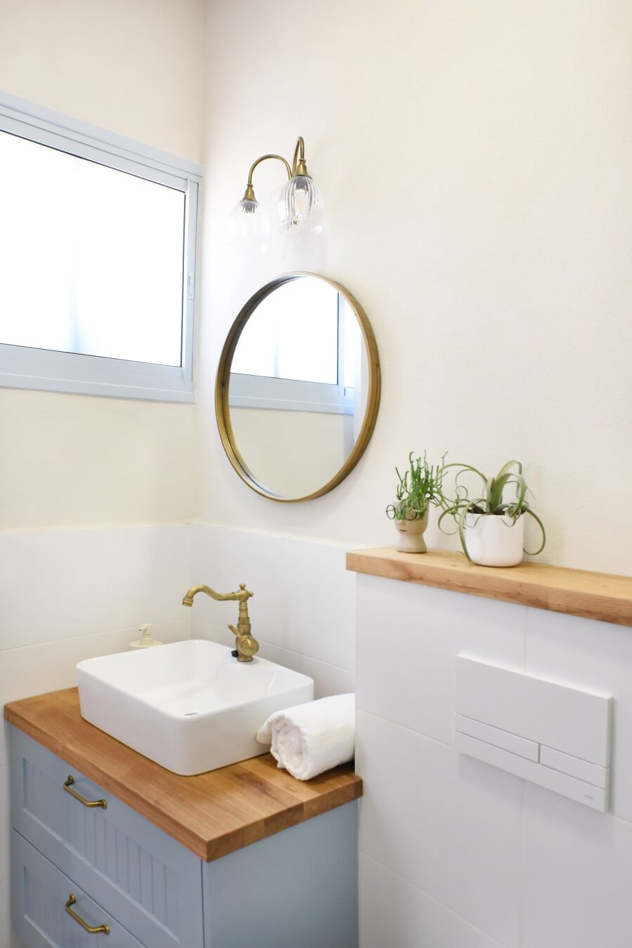 实现基布兹梦想:母亲家的回忆丨室内设计师莉亚·波拉特-96