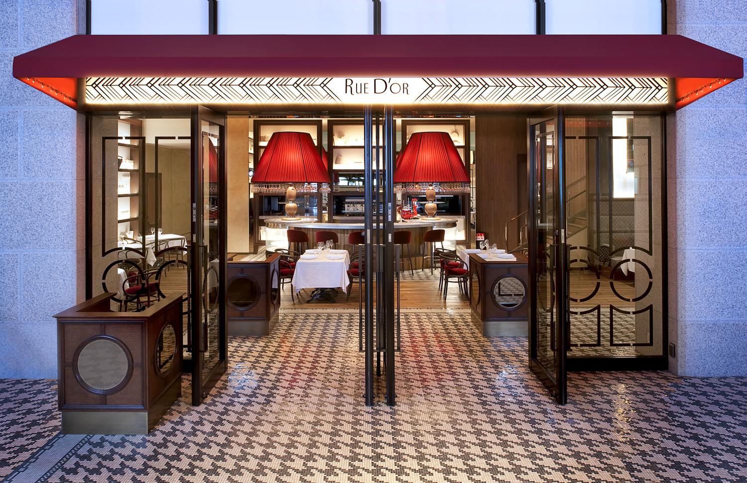 日本大阪瑞吉酒店官方摄影St  Regis Osaka-33