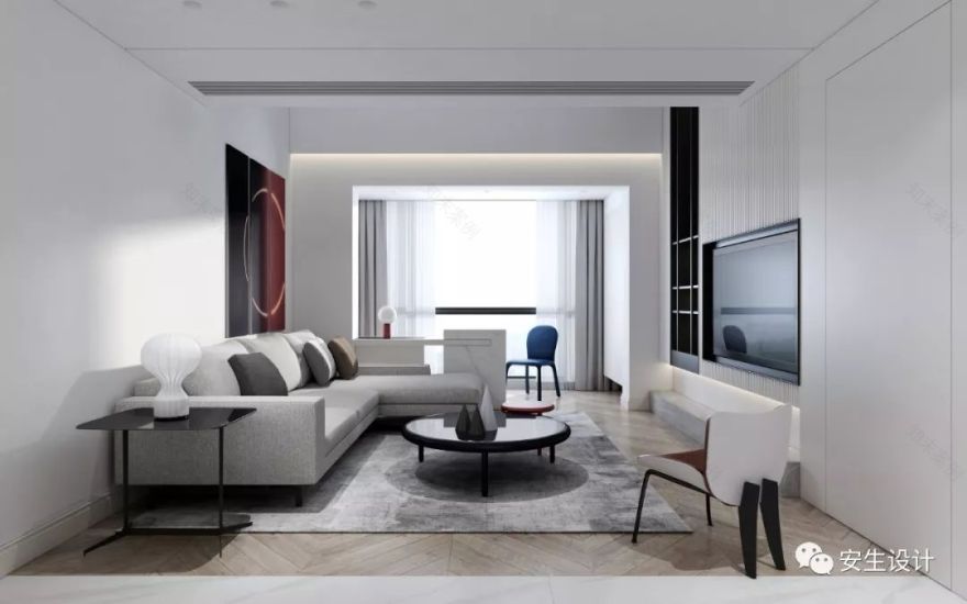 绍兴越城区翰林越府旧房改造,安生设计赋予空间新生命-12