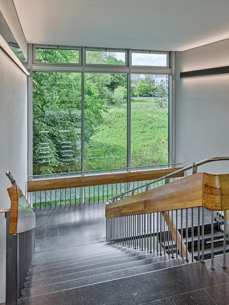 Leuppi & Schafroth Architekten丨Kantonsschule Zürcher Oberland - Grosser Spezialtrakt丨瑞士-31