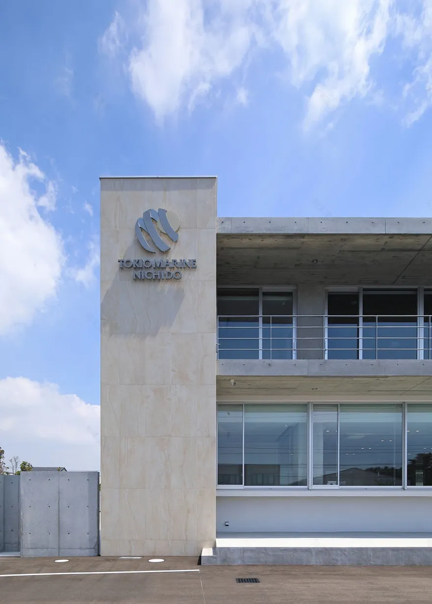 东京海上日动保险代理处新办公楼丨日本宫崎丨TAKESHI ISHIODORI ARCHITECTURE-14