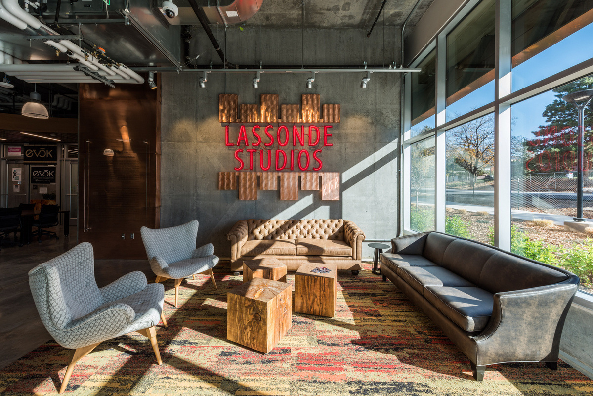 犹他大学 Lassonde Studios-25