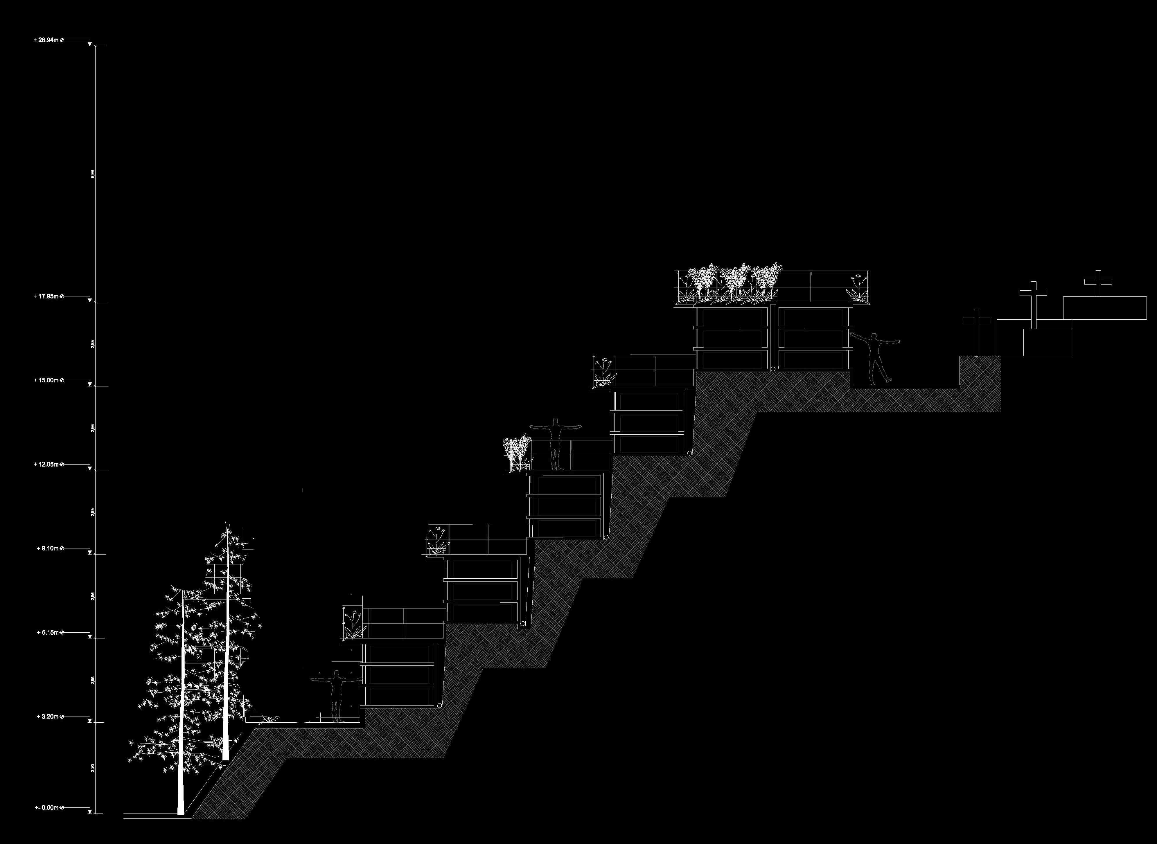 rehabilitacion y ampliacion del cementerio municipal de san antonio de los altos venezuela-14