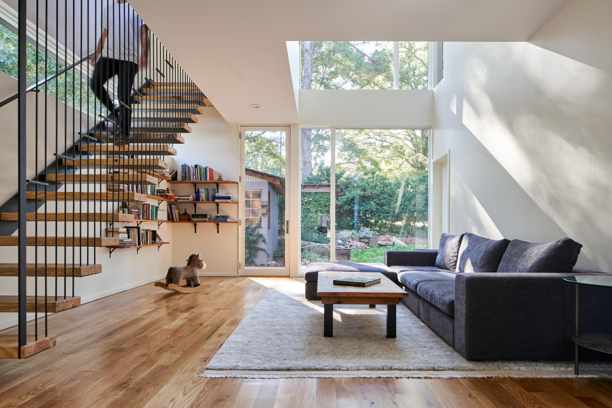 沃尔特斯附加区丨美国罗利丨in situ studio-11