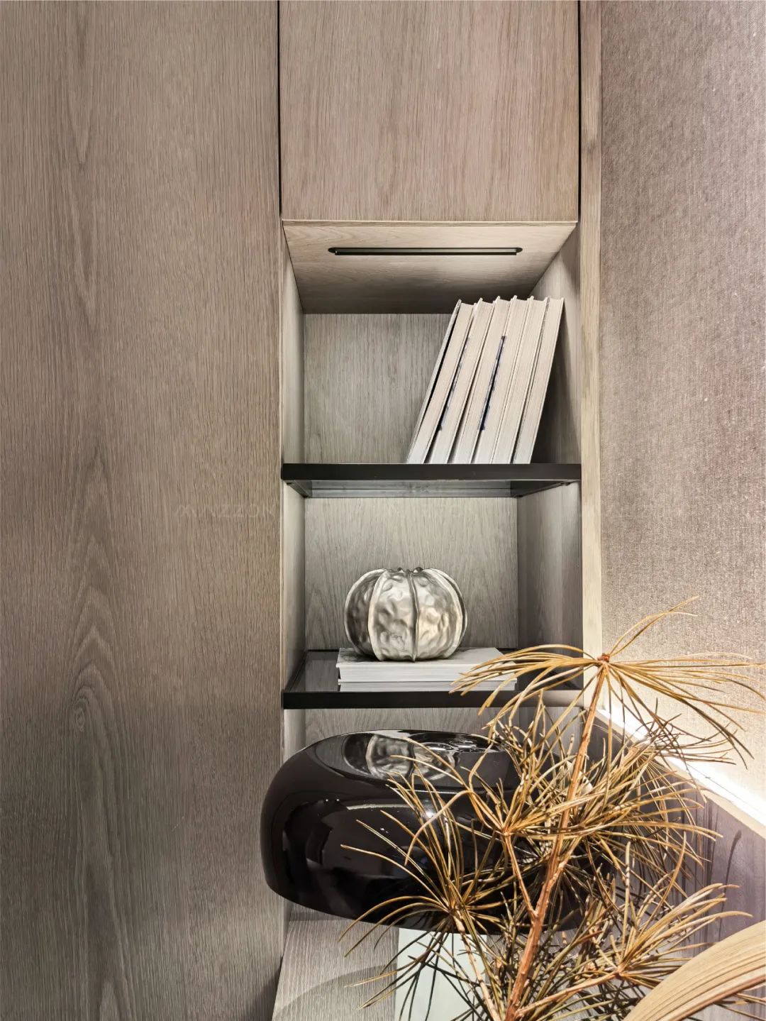 杭州中海·黄龙云起丨中国杭州丨近境制作设计-27