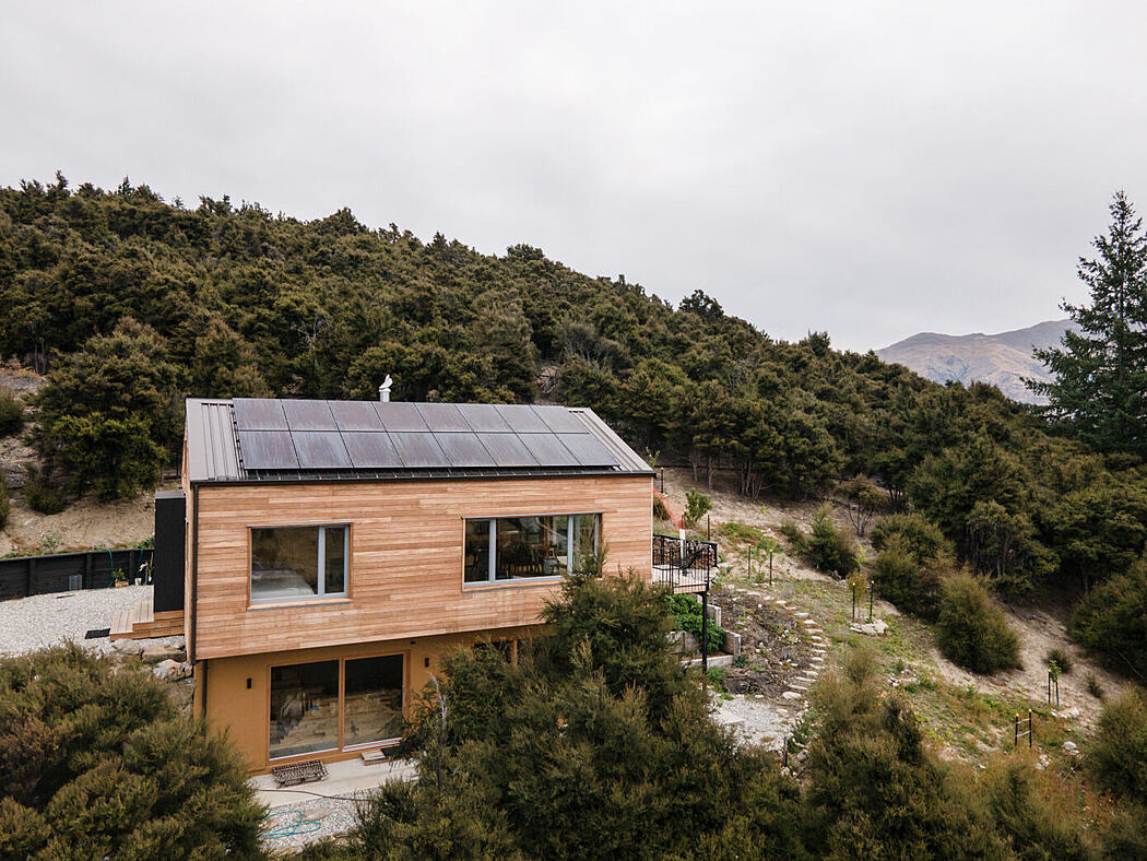 House in Hidden Hills 丨 Minimal Design-10