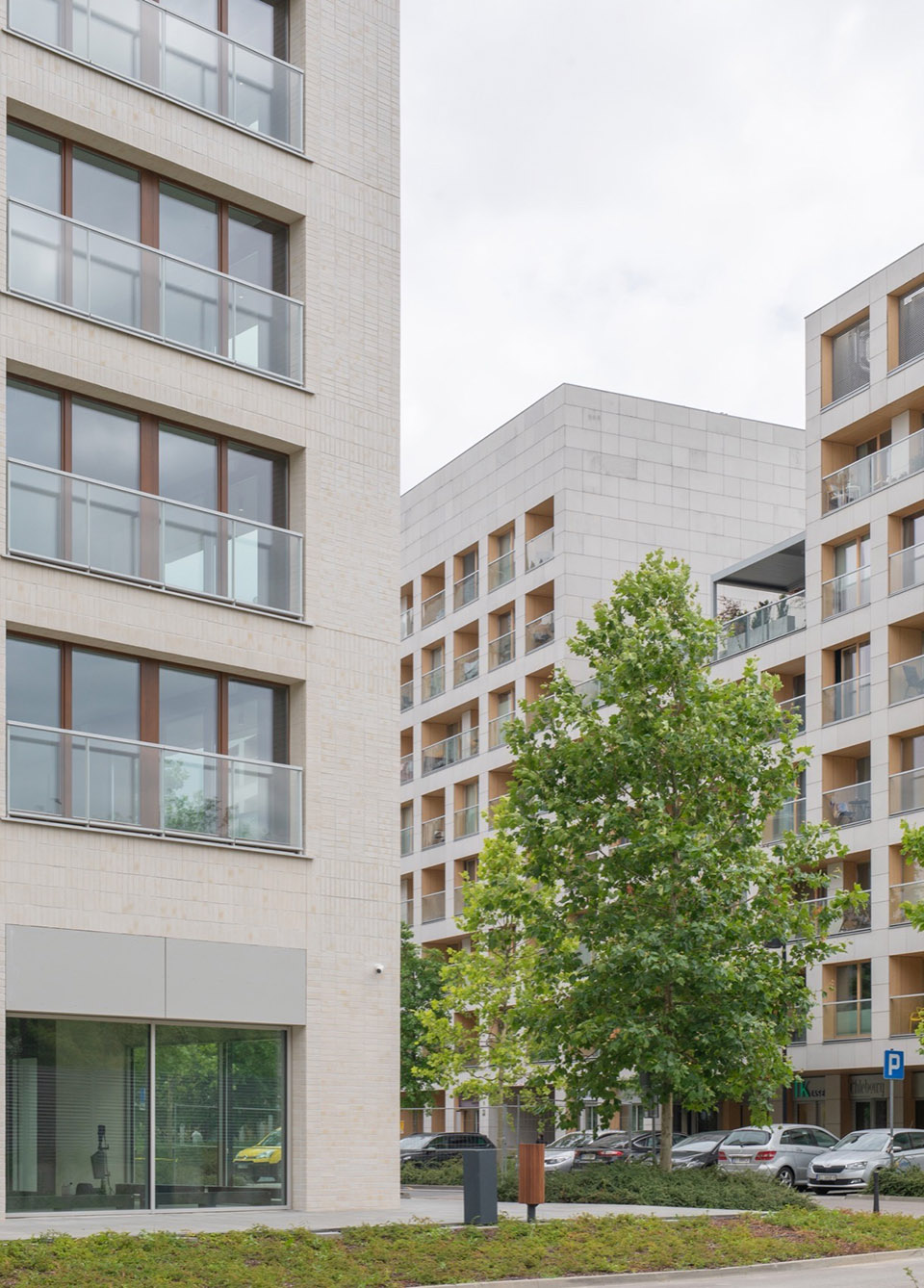 第19区丨波兰华沙丨JEMS Architects studio-85