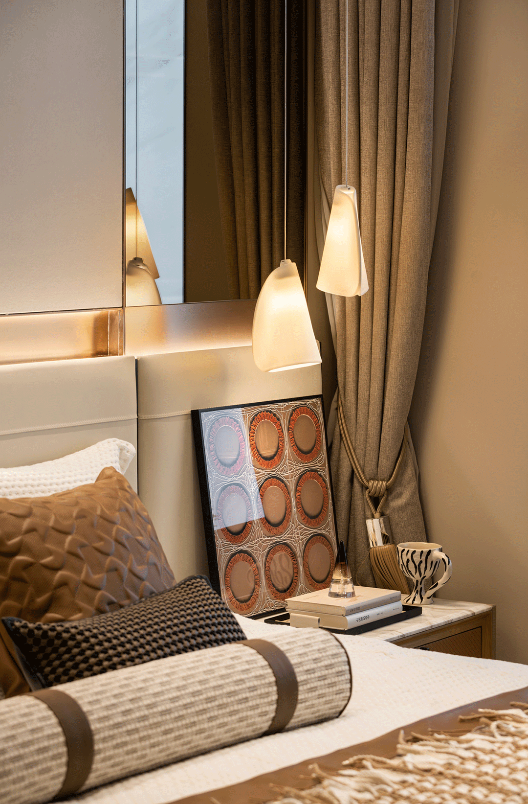 沈阳华润润悦湾样板间丨中国沈阳丨北京靳朝晖设计有限公司-115