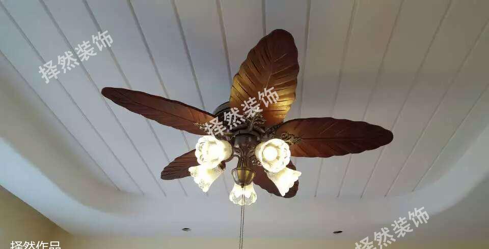 
样板间用的灯具 -1