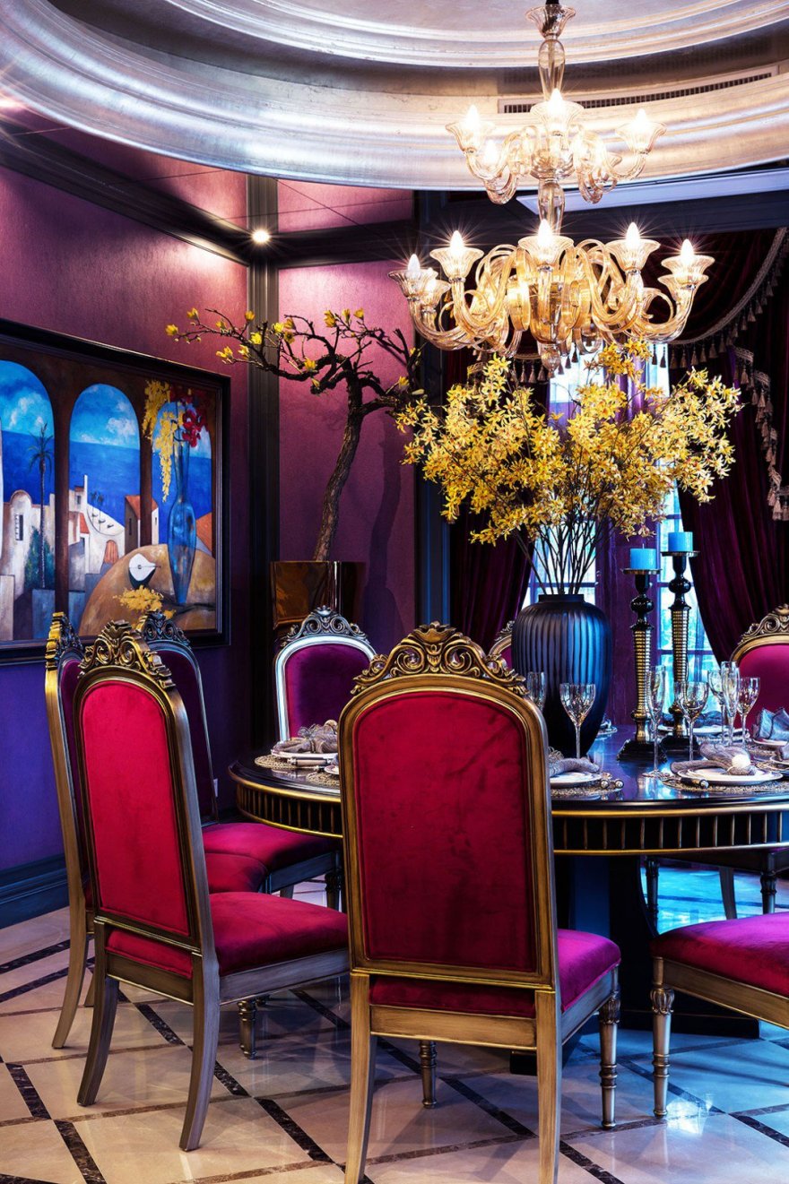 710㎡中星红庐别墅样板 吴军宏-21