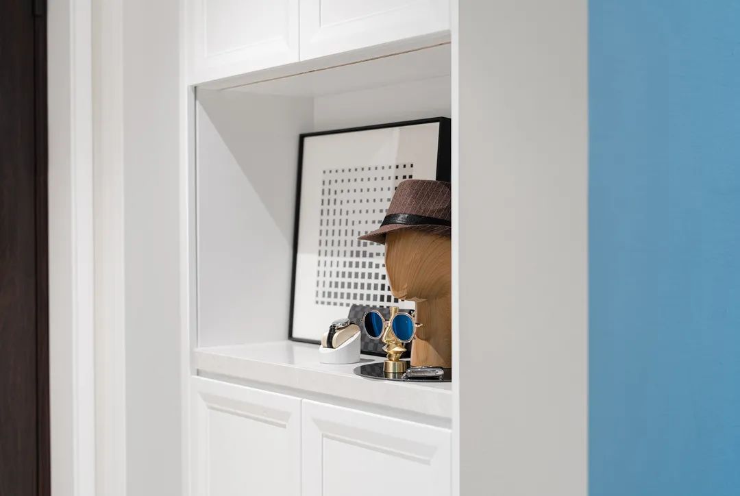 上海禹洲·雍锦府样板间-41