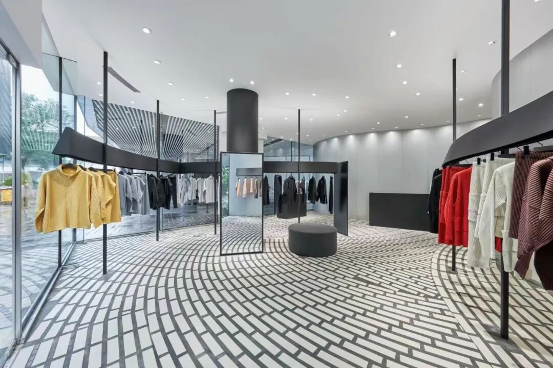 焕新启幕|匠心筑就三里屯太古里三宅一生男装店，共赴空间美学新程-3