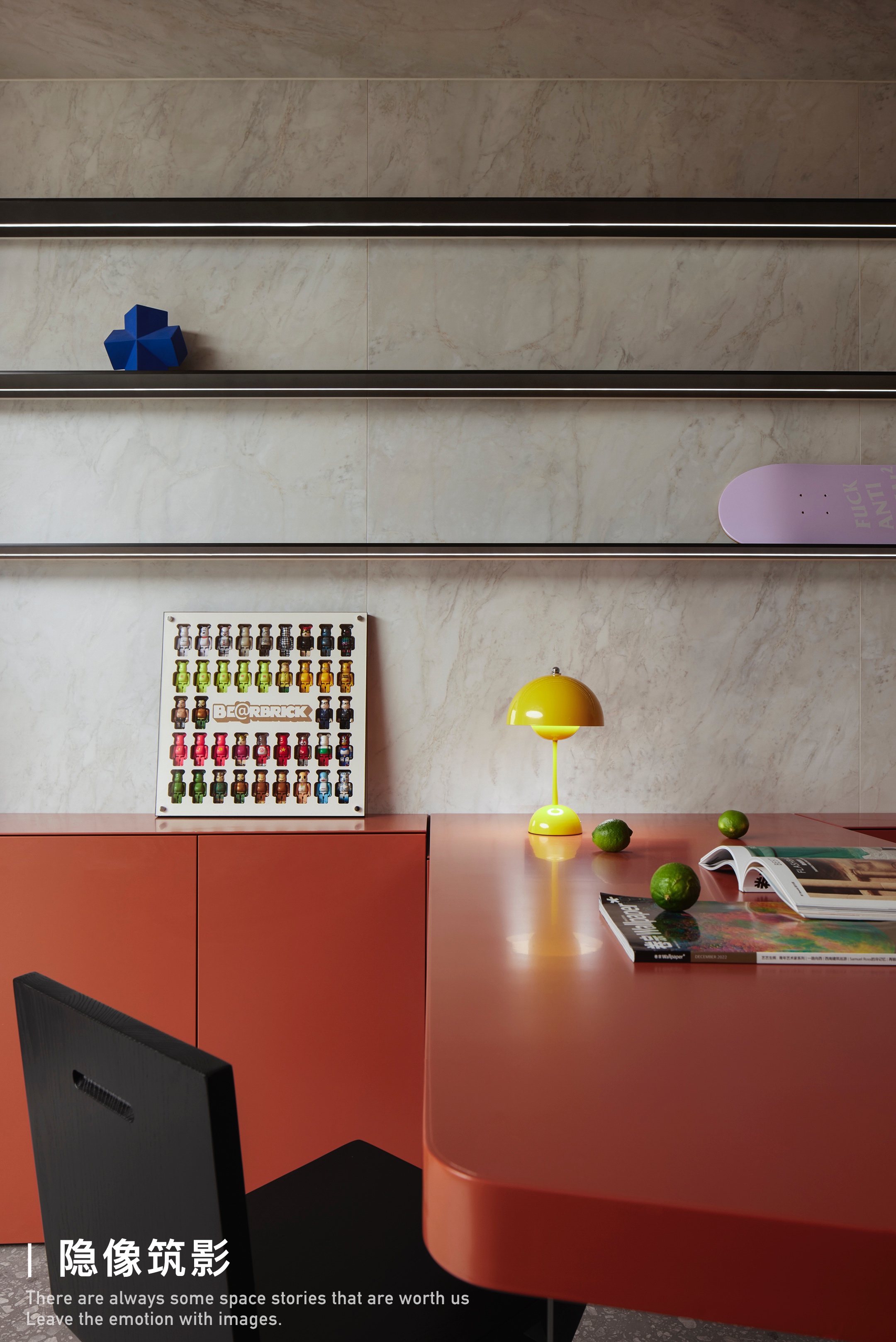 重塑·境语艺情丨中国济南丨谦禾空间设计事务所-56