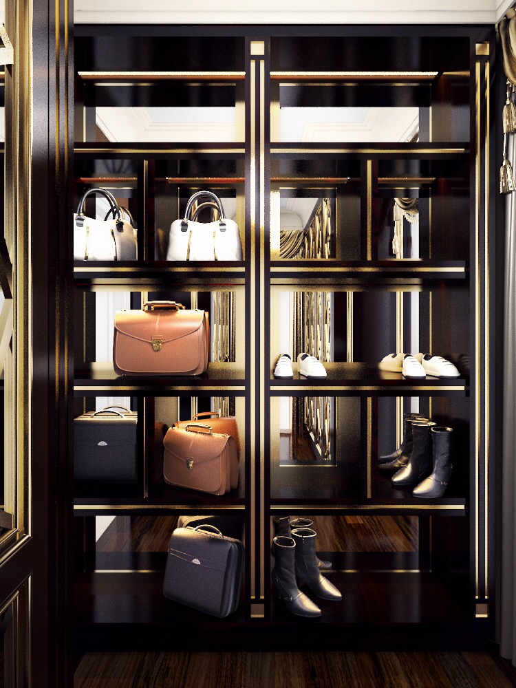 ROMANCING IN CLASSICAL MANSION II | ออกแบบ ตกแต่งภายใน by Bareo&Isyss-15