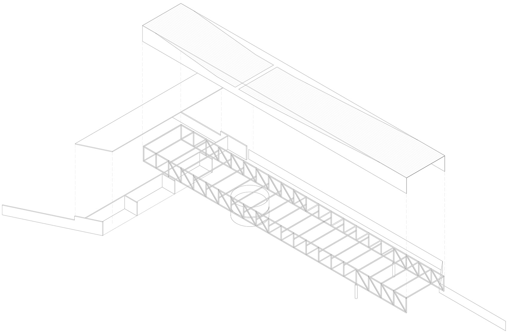 Realengo 公园集市广场丨巴西里约热内卢丨Carlos Zebulun 等-46