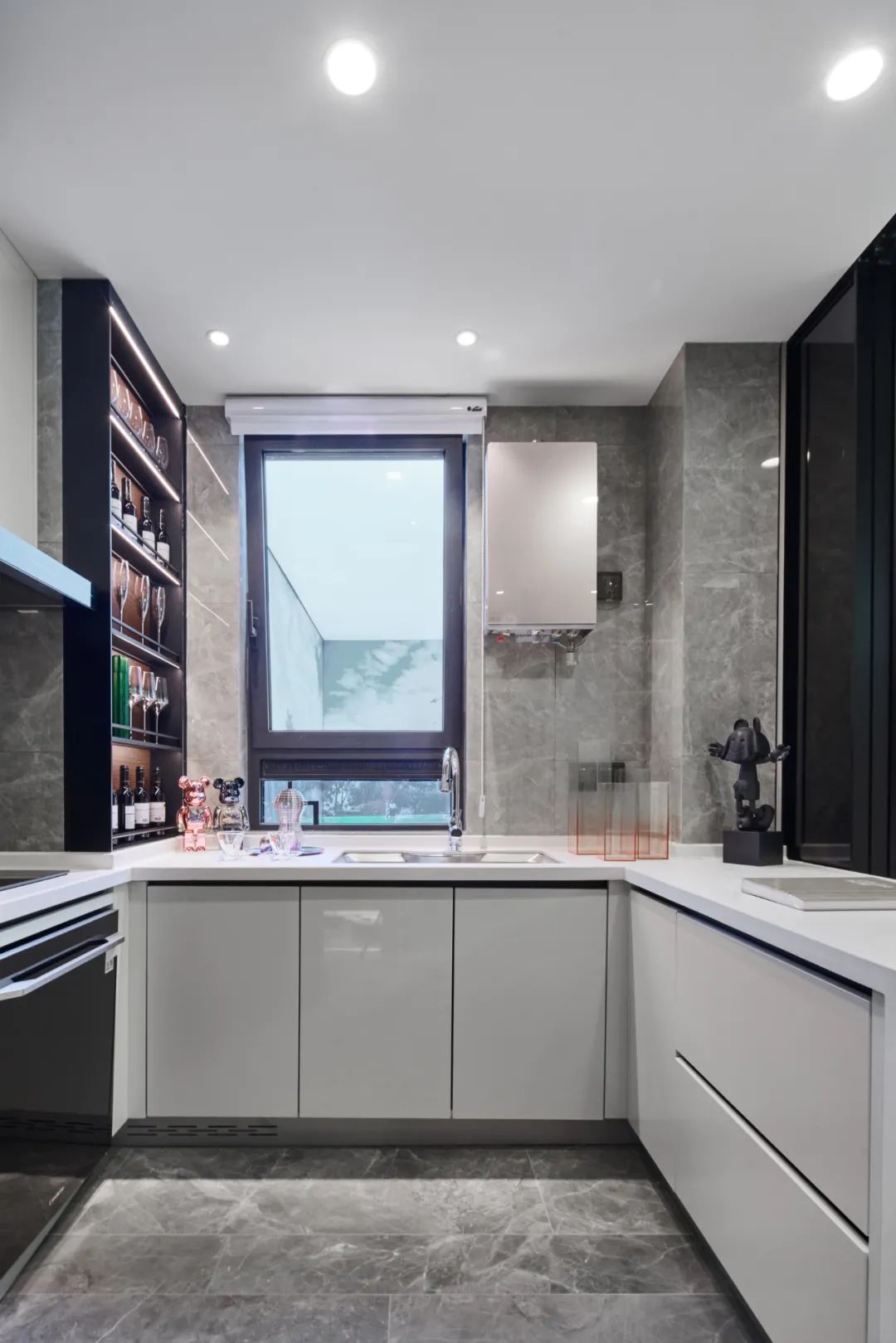 大云谷金茂府 · 悦府115样板间项目丨中国滁州丨北京博思韦珥国际建筑设计顾问有限公司-31