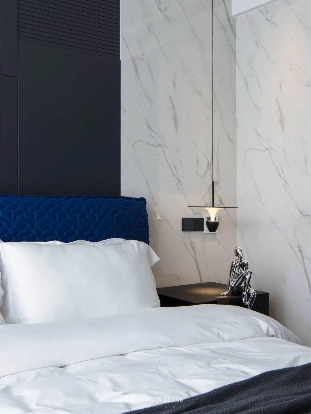 枕山栖谷 · 不足一平空间的治愈生活艺术丨朗石设计-64