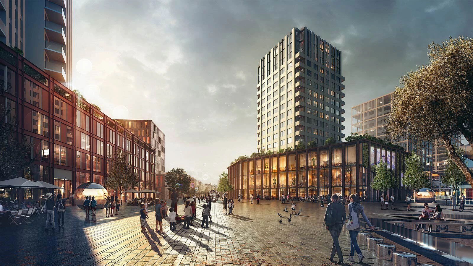 德赫斯莱顿丨荷兰莱顿丨OZ Architect-15