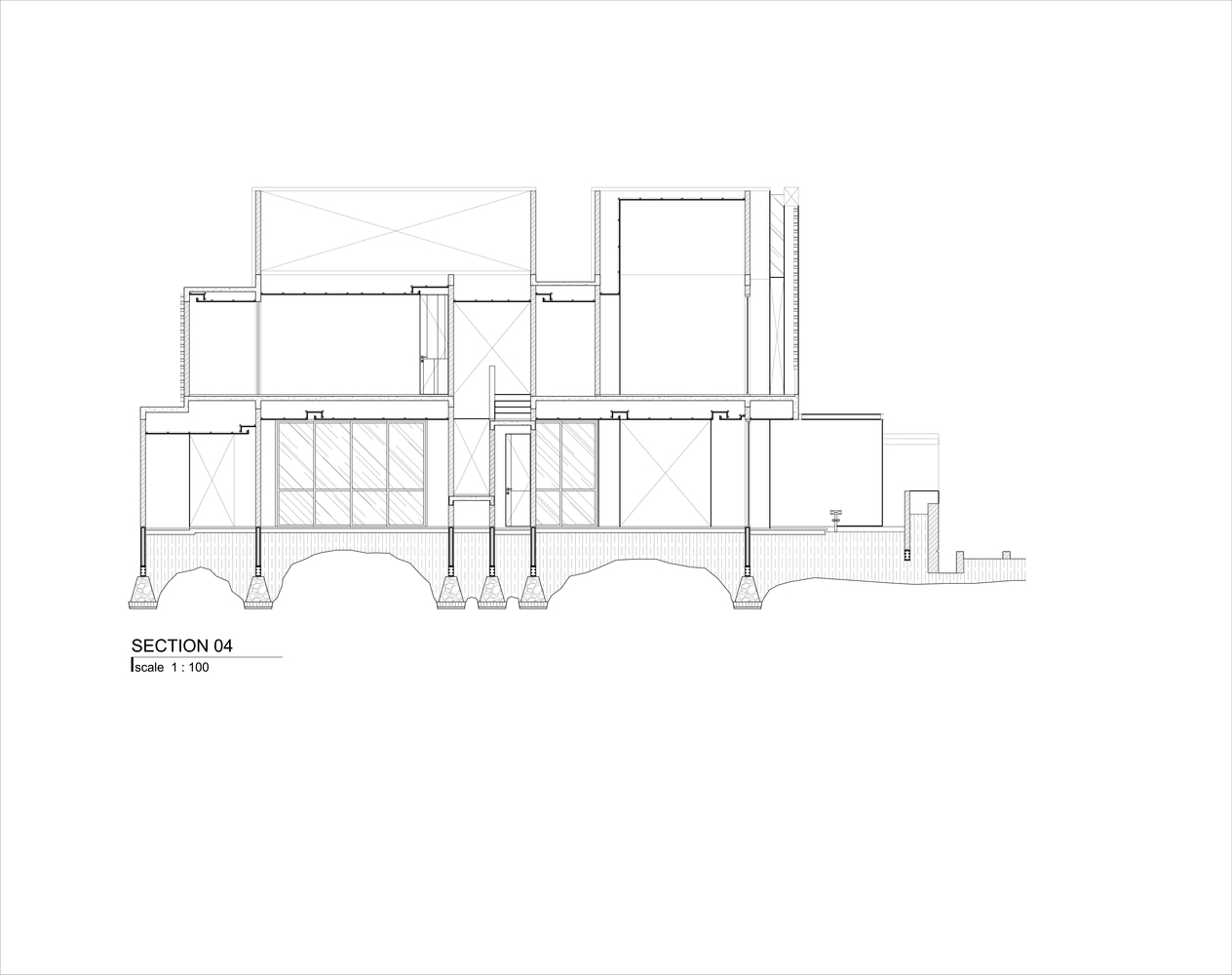 印尼热带现代住宅 | 光之井的绿洲魅力-19