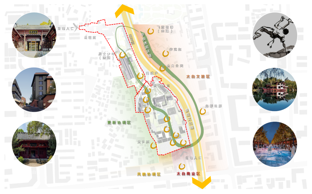 李白纪念馆新馆项目建筑方案设计丨中国阳江丨四川省建筑设计研究院有限公司A2建筑工作室-49