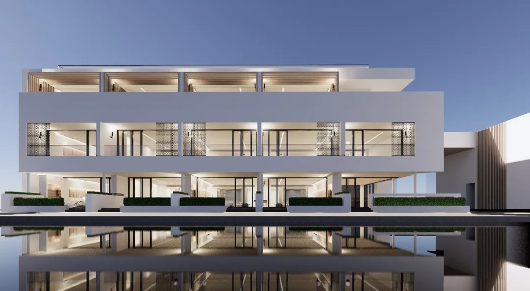 PCDI湃登国际丨厦门逅海loft海景酒店 建筑设计 丨中国厦门-41