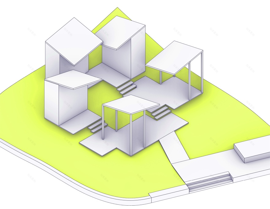 昆嵛山国家级自然保护区基础设施设计项目丨大小景观团队(Atelier Scale)-105