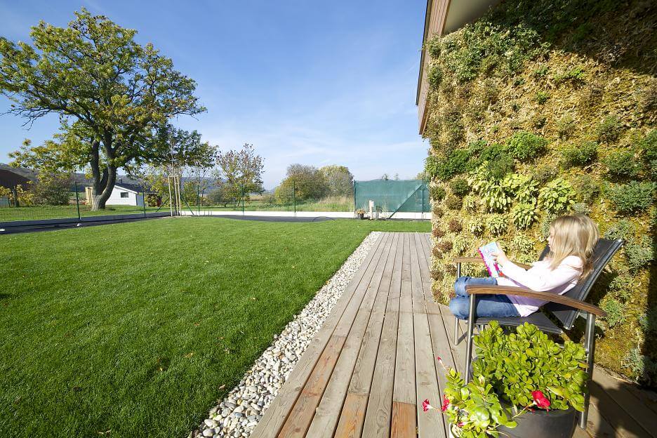 奥地利斯洛伐克边境低能耗木结构住宅-34