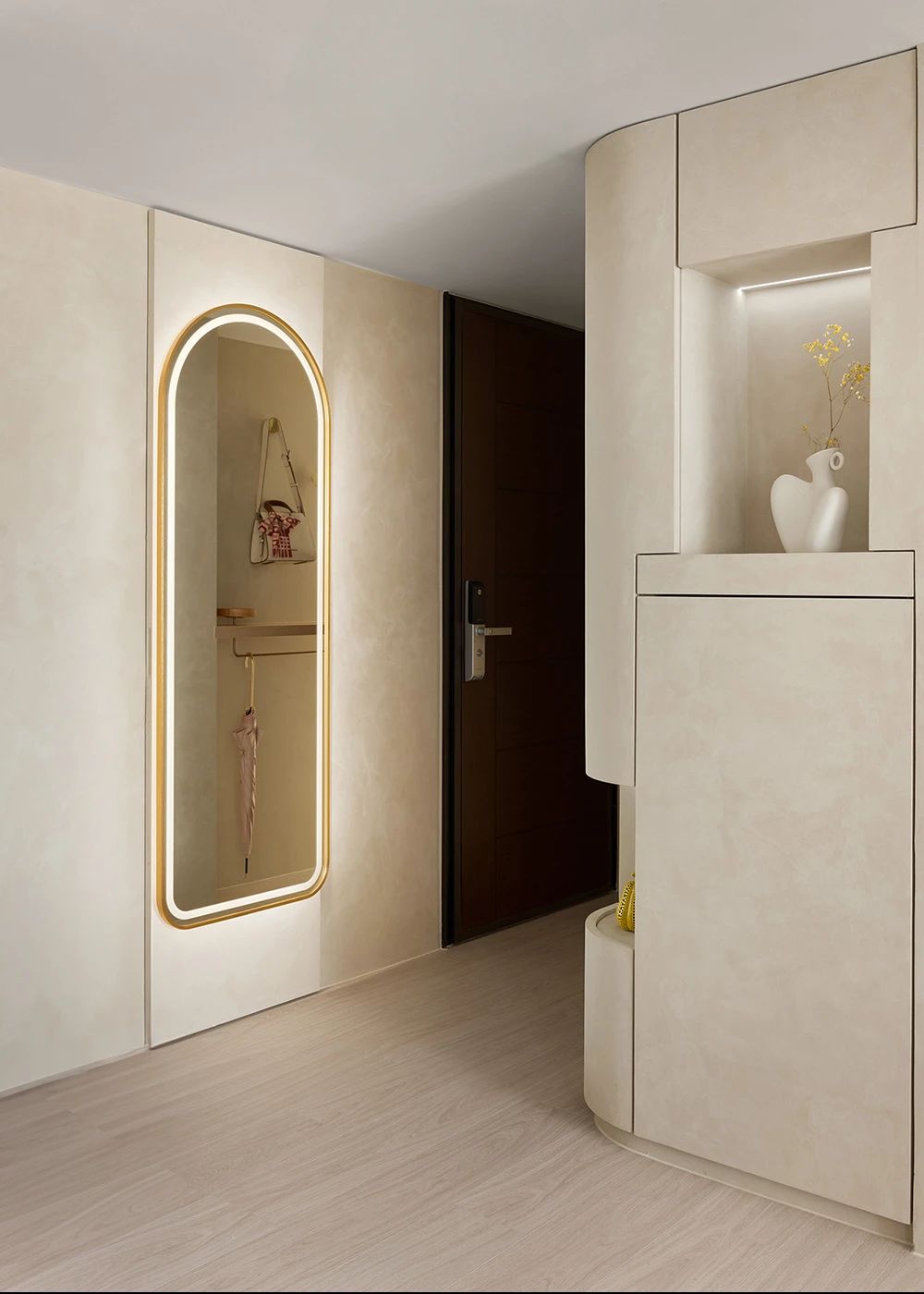 奶油风三代同堂之家-5