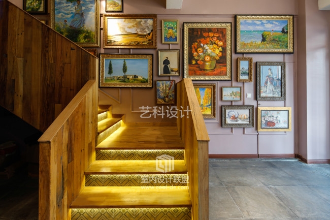 青岛火锅店设计装修案例展示-2